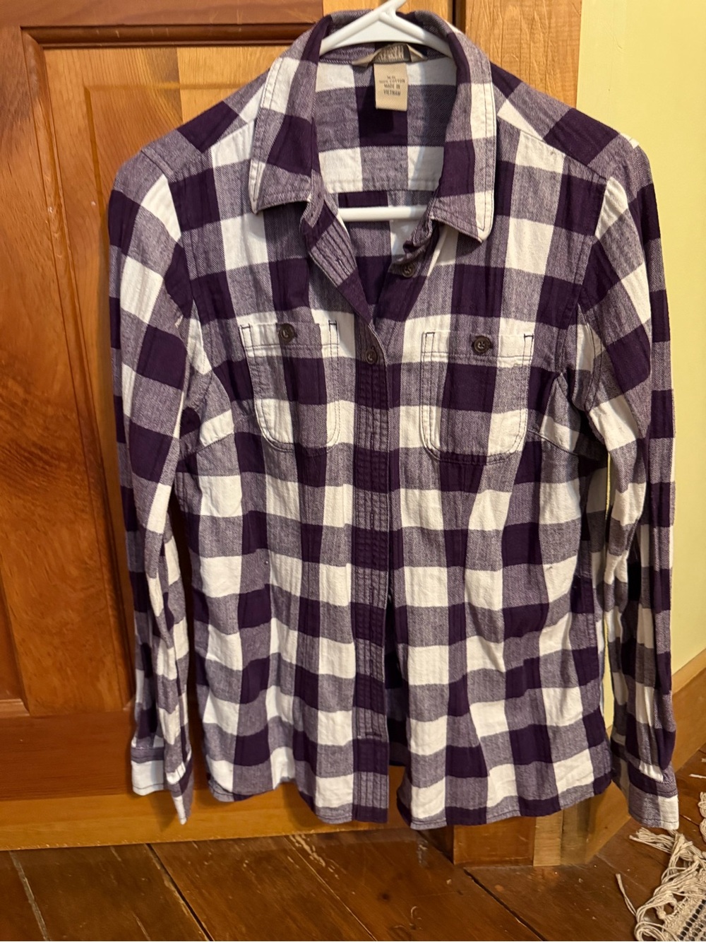 Women’s Flannel | Duluth Trading Co | XS